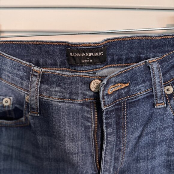 Banana Republic Women's Jeans (size 29) - Picture 2 of 7